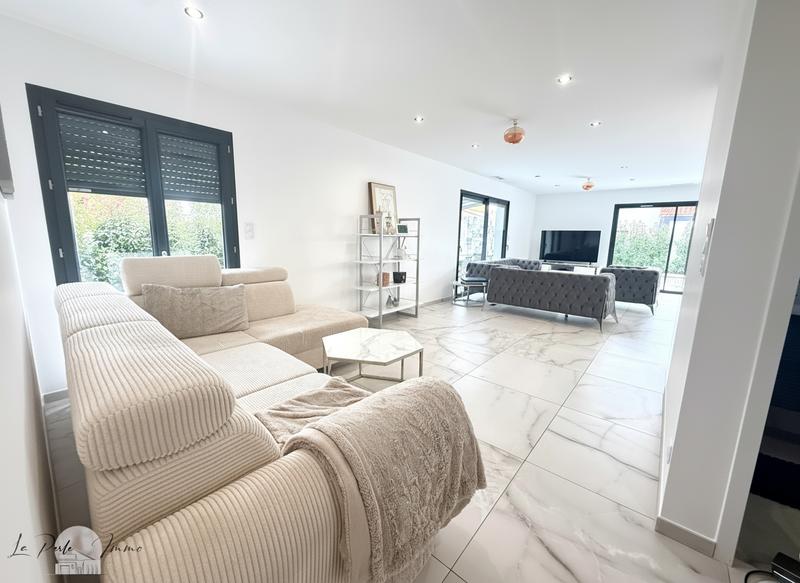 Villa - 139 m² - 5 pièces