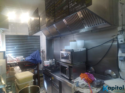 Fonds de commerce - Hôtellerie / Restauration - 62 m²