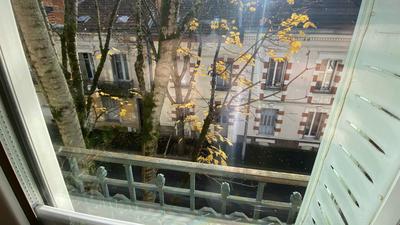 Appartement - 27 m² - 2 pièces