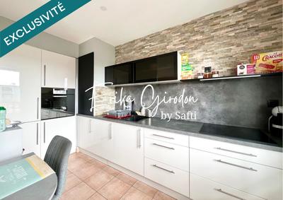 Appartement - 51 m² - 2 pièces