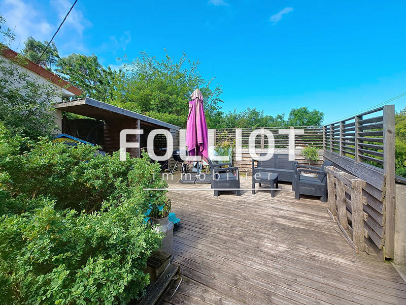 Maison - 74 m² - 6 pièces