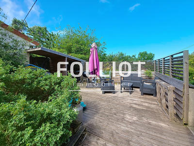 Maison - 74 m² - 6 pièces