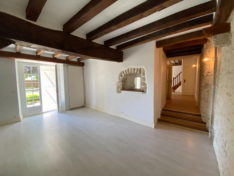 Maison - 186 m² - 8 pièces