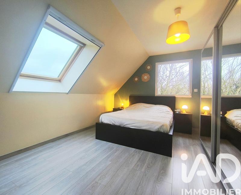 Maison - 152 m² - 7 pièces