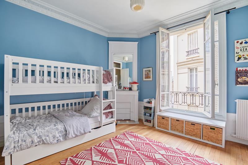 Appartement - 156 m² - 6 pièces