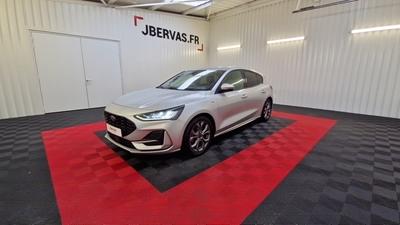 Ford Focus 1.0 Flexifuel Hyb 125 St-Line Style