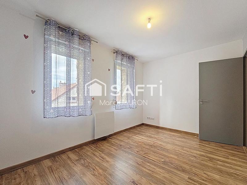 Maison - 154 m² - 5 pièces