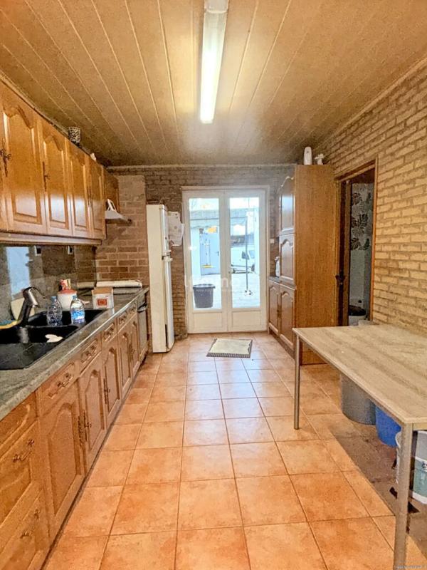 Maison - 127 m² - 6 pièces