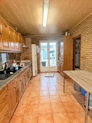 Maison - 127 m² - 6 pièces