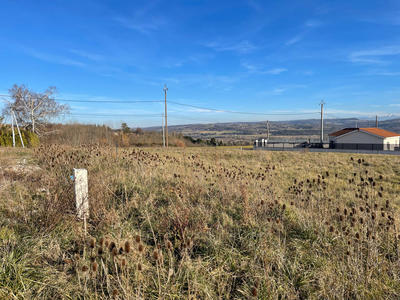 Terrain - 1 066 m²