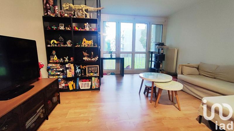 Appartement - 65 m² - 3 pièces