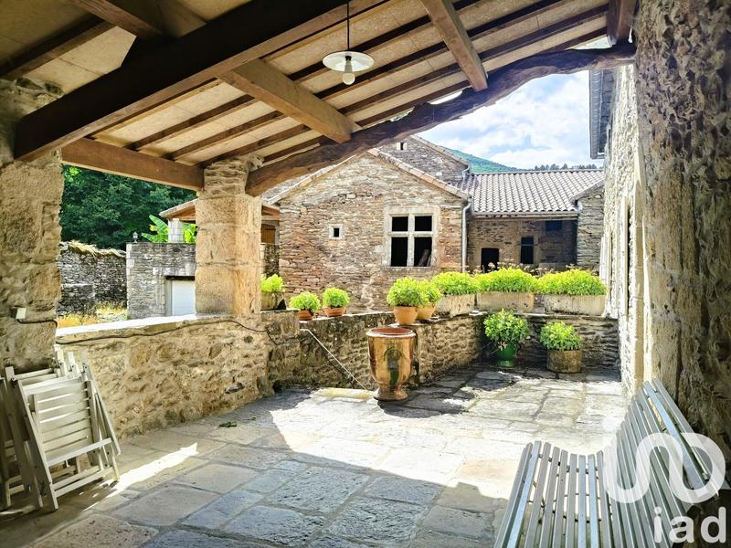 Maison de campagne - 140 m² - 6 pièces