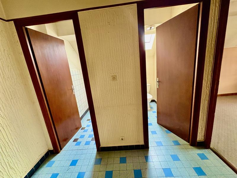 Maison ancienne - 200 m² - 8 pièces