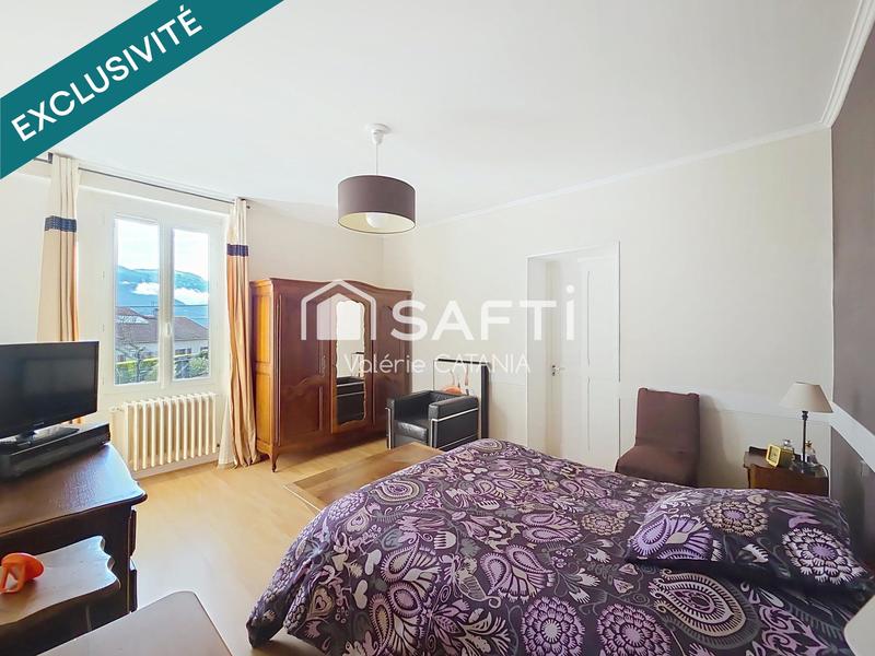 Maison - 124 m² - 4 pièces