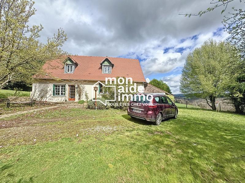 Maison - 105 m² - 4 pièces