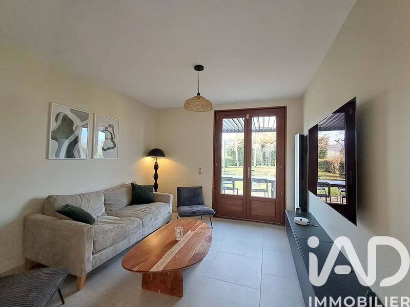 Maison - 138 m² - 6 pièces