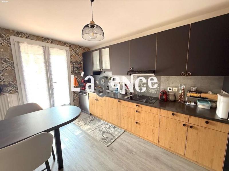 Maison - 118 m² - 6 pièces