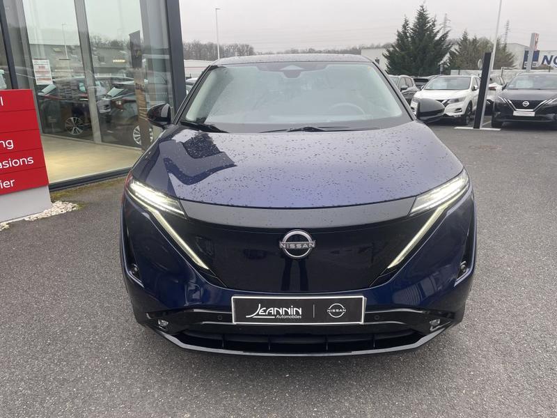 Nissan Ariya Electrique 87kWh 242 ch Evolve