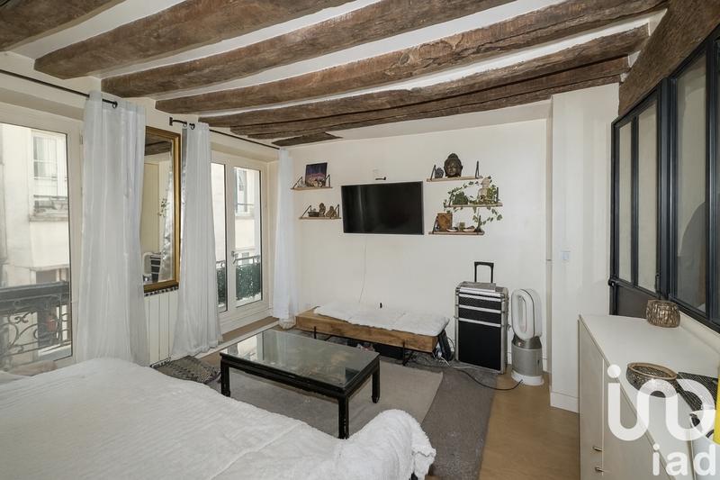 Appartement - 22 m² - 2 pièces