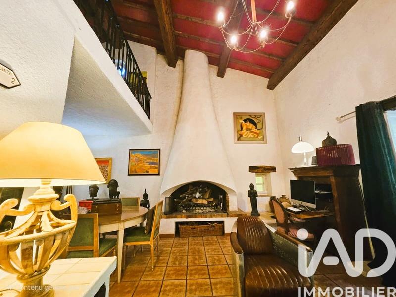 Bastide - 260 m² - 9 pièces