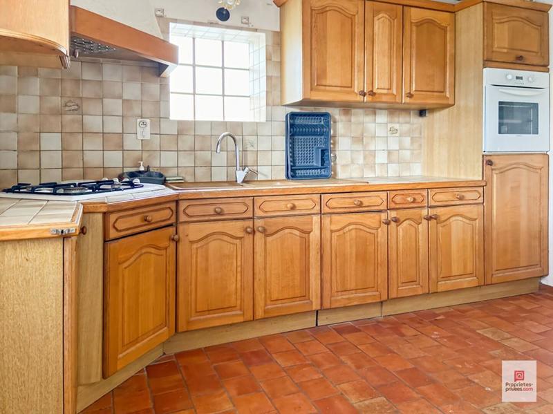 Maison - 96 m² - 4 pièces