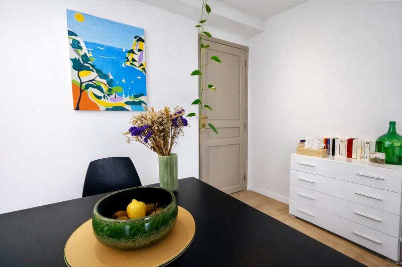 Appartement - 36 m² - 2 pièces