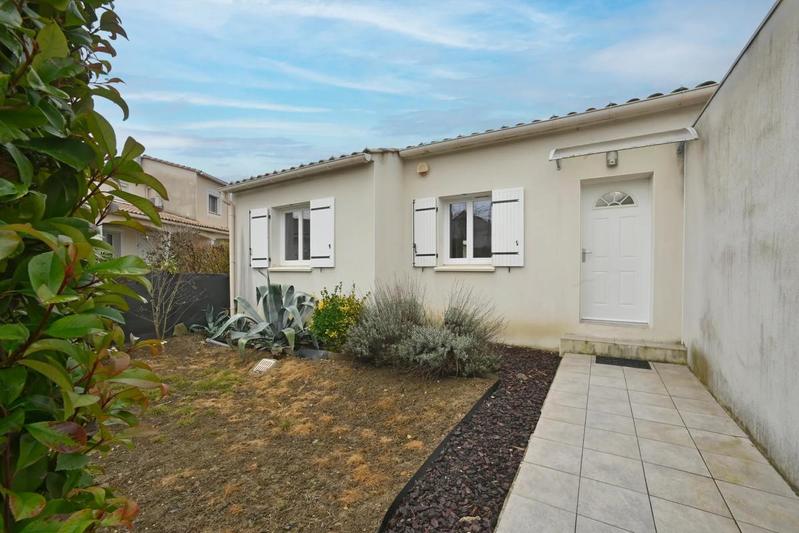 Maison - 97 m² - 4 pièces