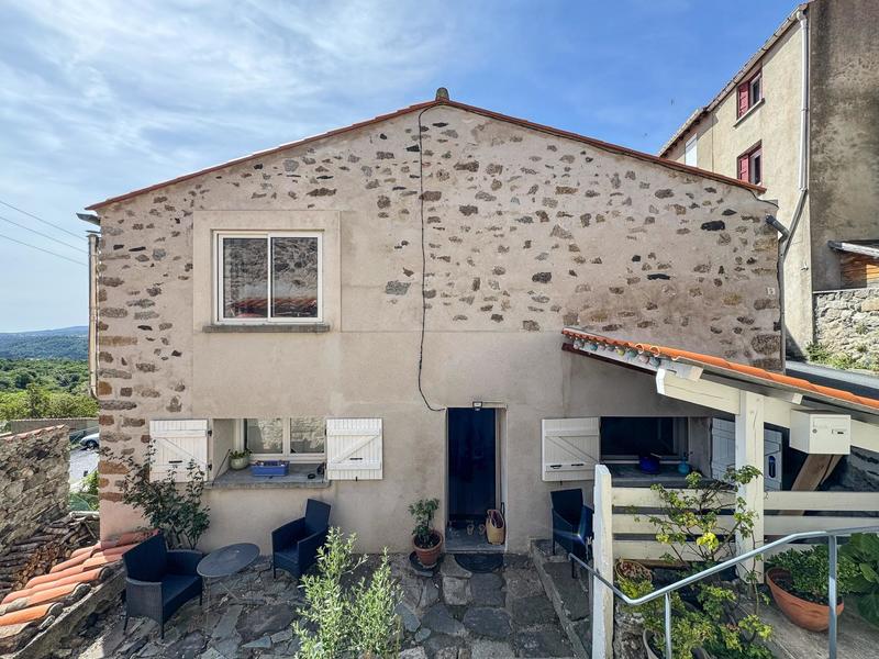 Maison - 68 m² - 3 pièces