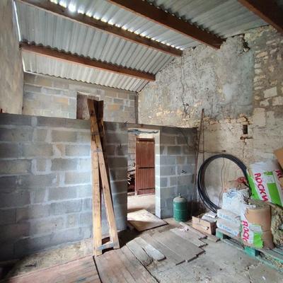 Maison ancienne - 44 m² - 2 pièces