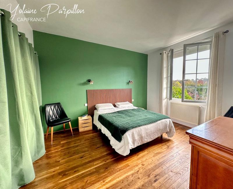 Maison - 133 m² - 7 pièces