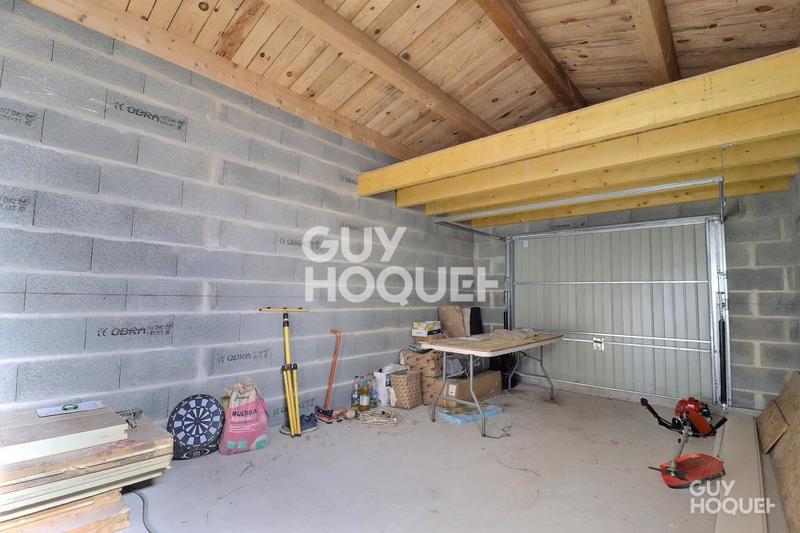 Maison - 132 m² - 4 pièces