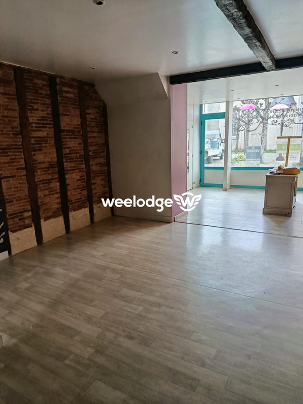 Maison - 90 m² - 2 pièces