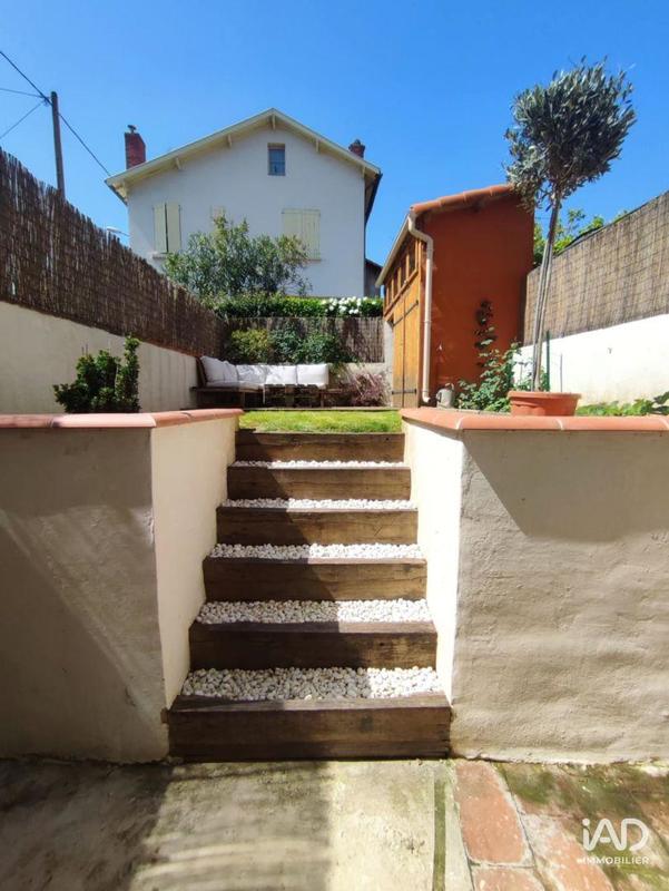 Maison - 94 m² - 3 pièces