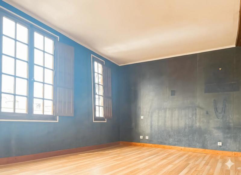 Maison - 122 m² - 5 pièces
