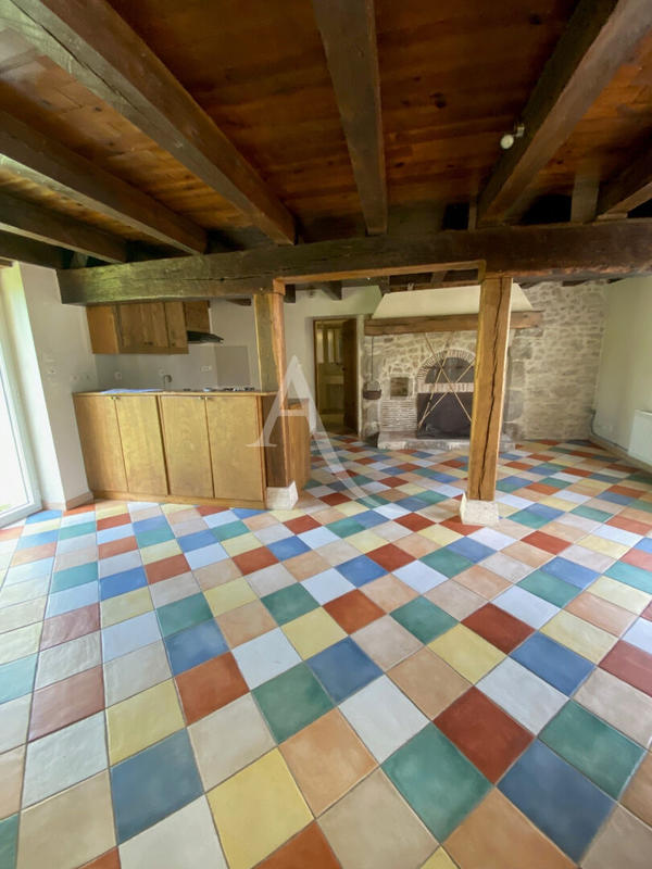 Maison - 153 m² - 5 pièces