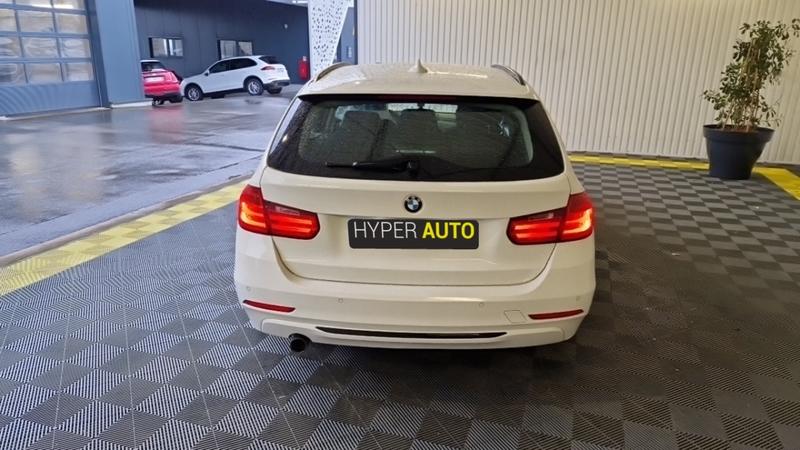 Bmw Série 3 F31 Touring 316d 116 Ch Sport a