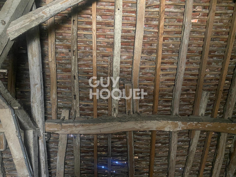 Maison - 60 m² - 3 pièces