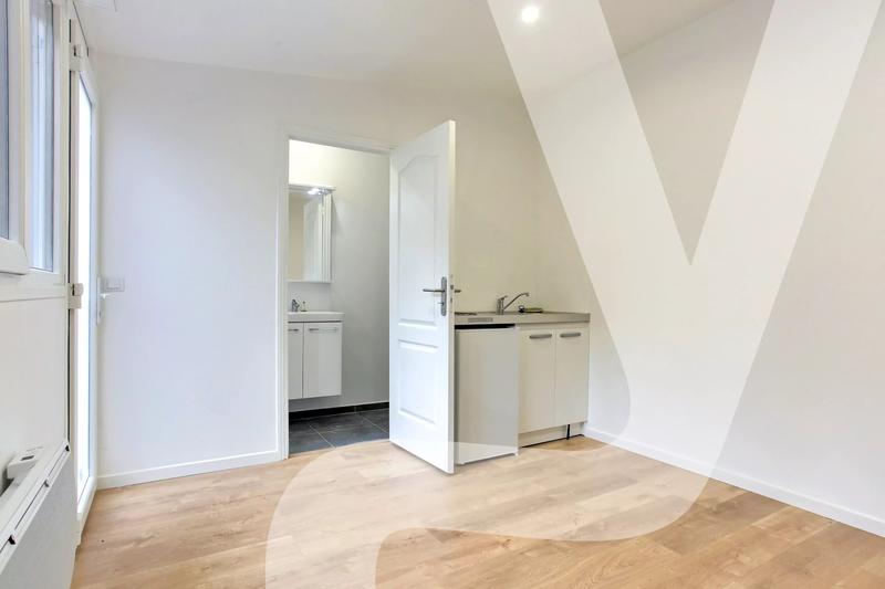 Appartement - 14 m² - 1 pièce