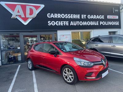 Renault Clio Limited Tce90