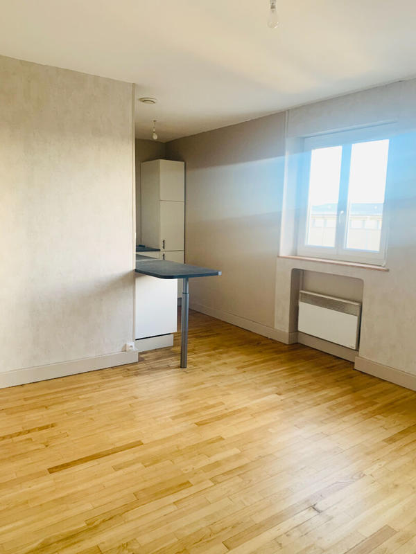 Appartement - 32 m² - 2 pièces