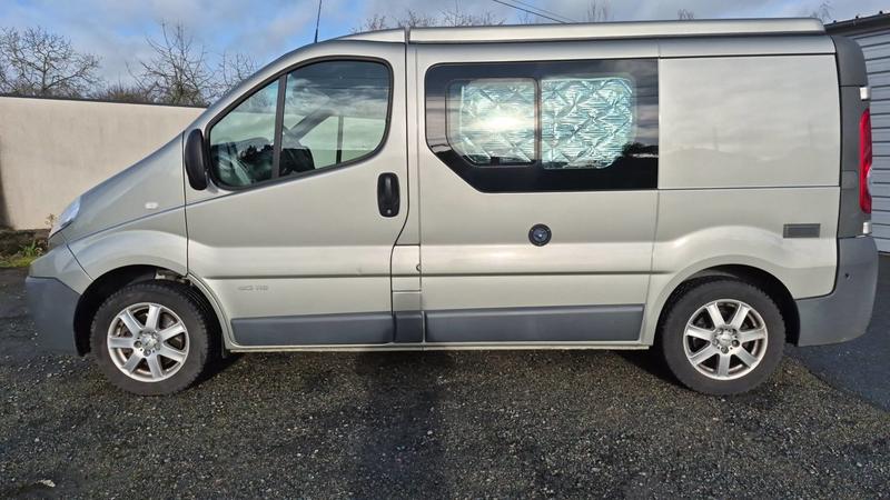 Renault Trafic 2.0 Dci 115 Grand Confort - Première main