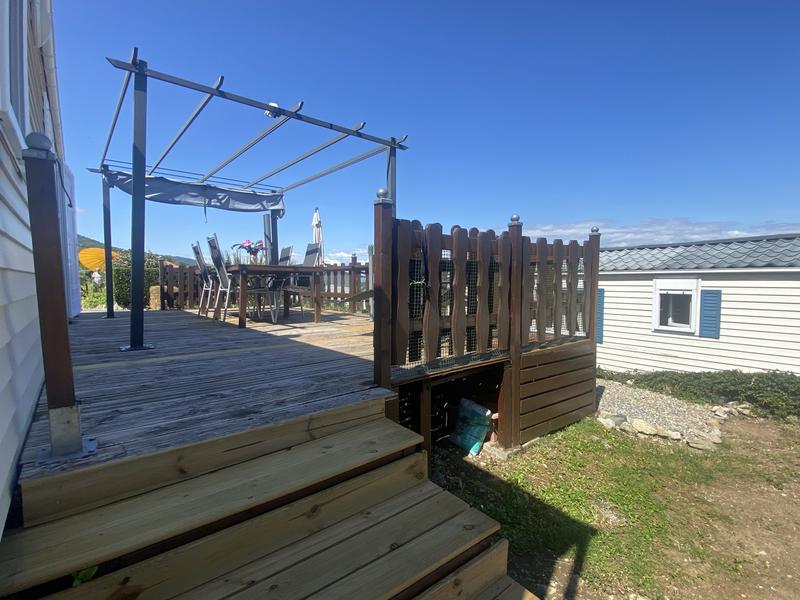 Maison - 36 m² - 4 pièces