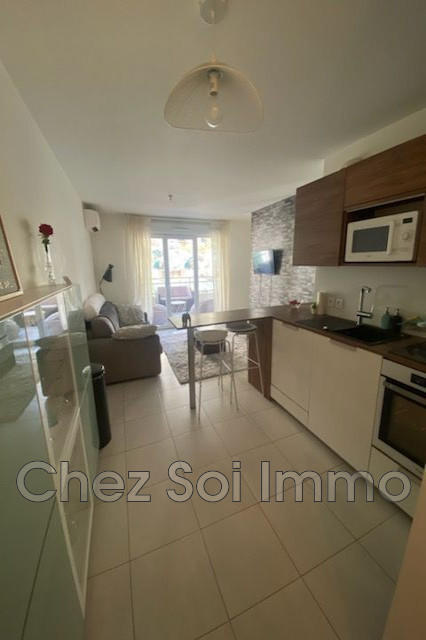 Appartement - 42 m² - 2 pièces