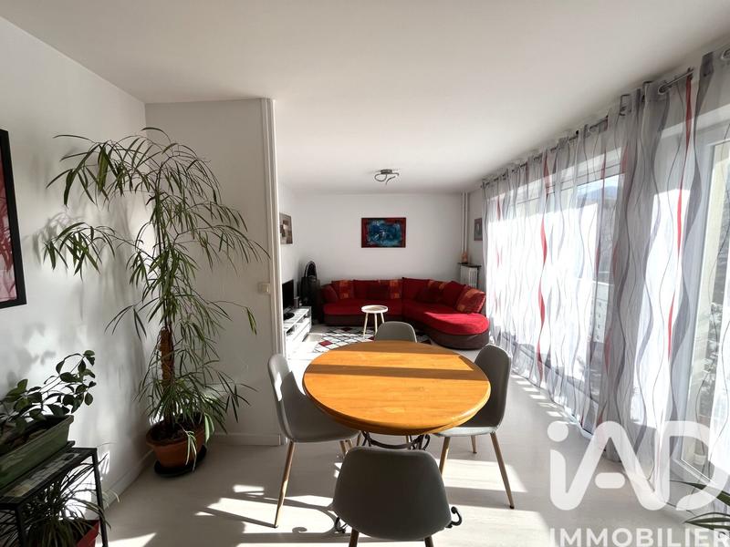 Appartement - 69 m² - 3 pièces