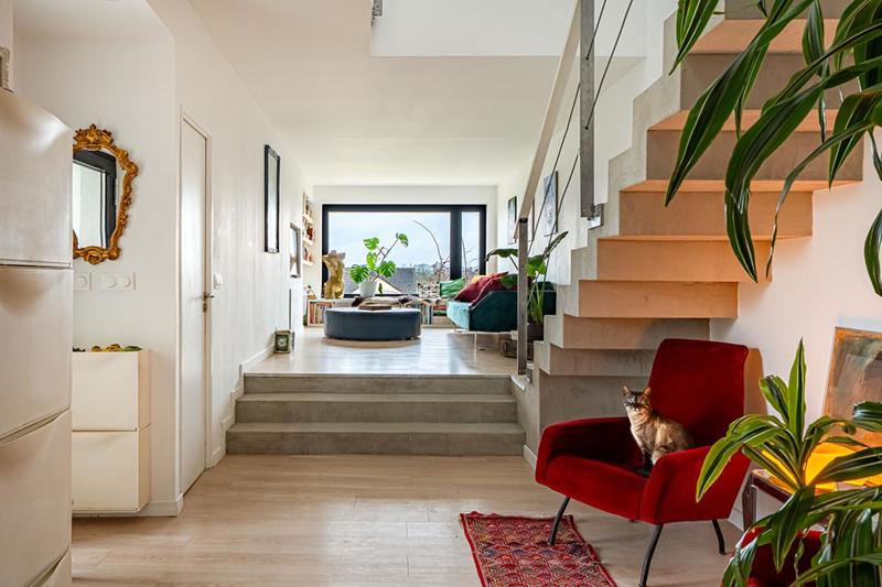 Maison - 187 m² - 7 pièces