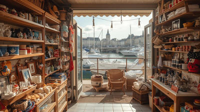 Local commercial - 60 m² - 2 pièces