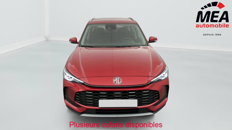 Mg Zs 1.5 l Hybrid+ 197 ch Comfort