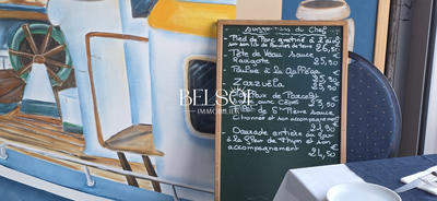 Fonds de commerce - Hôtellerie / Restauration - 80 m²