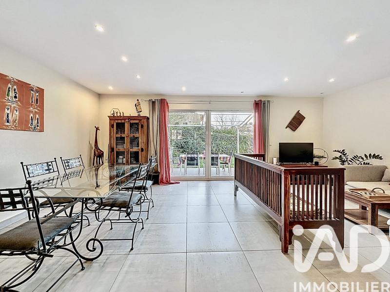 Maison - 115 m² - 5 pièces