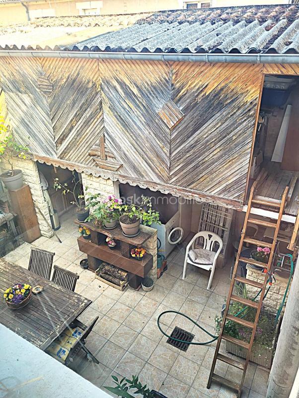 Maison de ville - 155 m² - 5 pièces